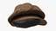 Eight Piece Hat 8K PBR Textures