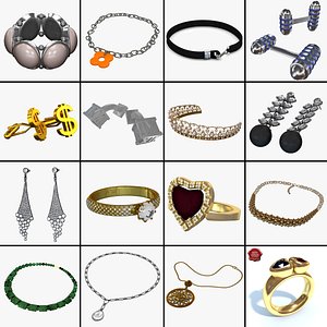 Jewelry Collection