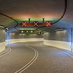 3D Tunnel