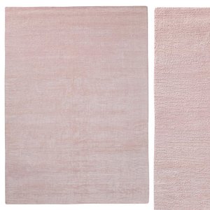 Reeve Stripe Handwoven Rug petal 3D