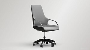 Modern Office Chair model