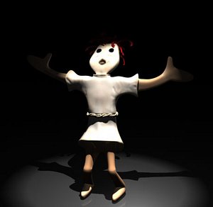 antique rag doll ma