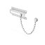 3D Door Chain And Lock