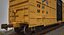 a405 boxcar rails cargo 3d max
