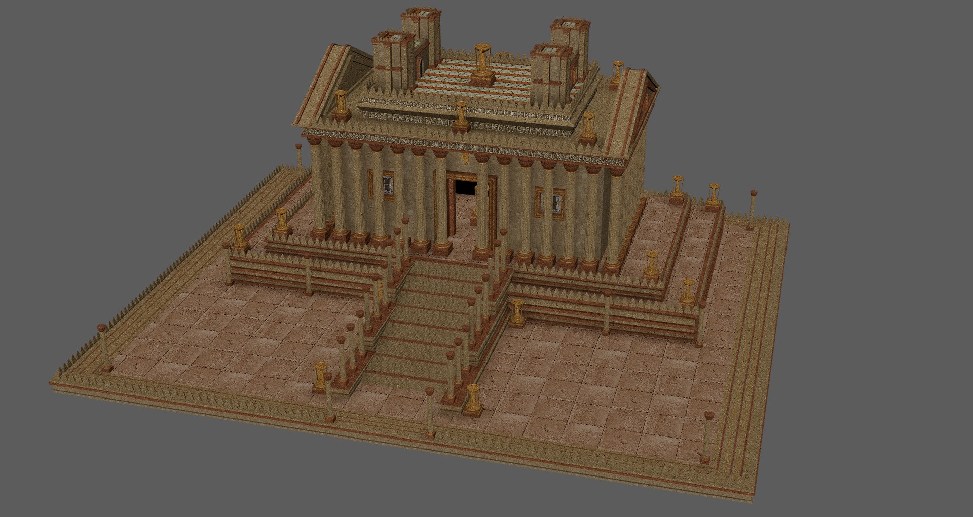 Fantasy Temple of Bel 3D model https://p.turbosquid.com/ts-thumb/4H/1V0SRZ/QZ/bel13/jpg/1723709658/1920x1080/fit_q87/434d0431dcb1761eff13d55fa2d7cfeacd51c2e1/bel13.jpg