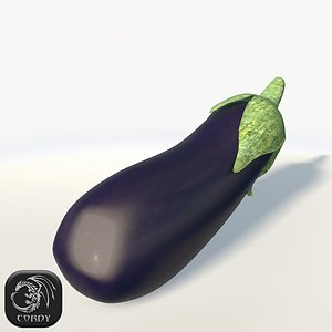 Eggplant with LODs