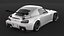 3D Honda S2000 Spoon Sports model