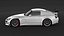 3D Honda S2000 Spoon Sports model