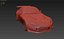 3D Honda S2000 Spoon Sports model
