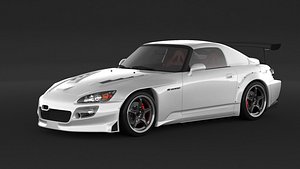 Honda S2000 Spoon Sports