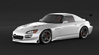 Honda S2000 Spoon Sports