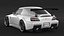 3D Honda S2000 Spoon Sports model