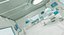 Sci-fi Labratory and Control Room Collection