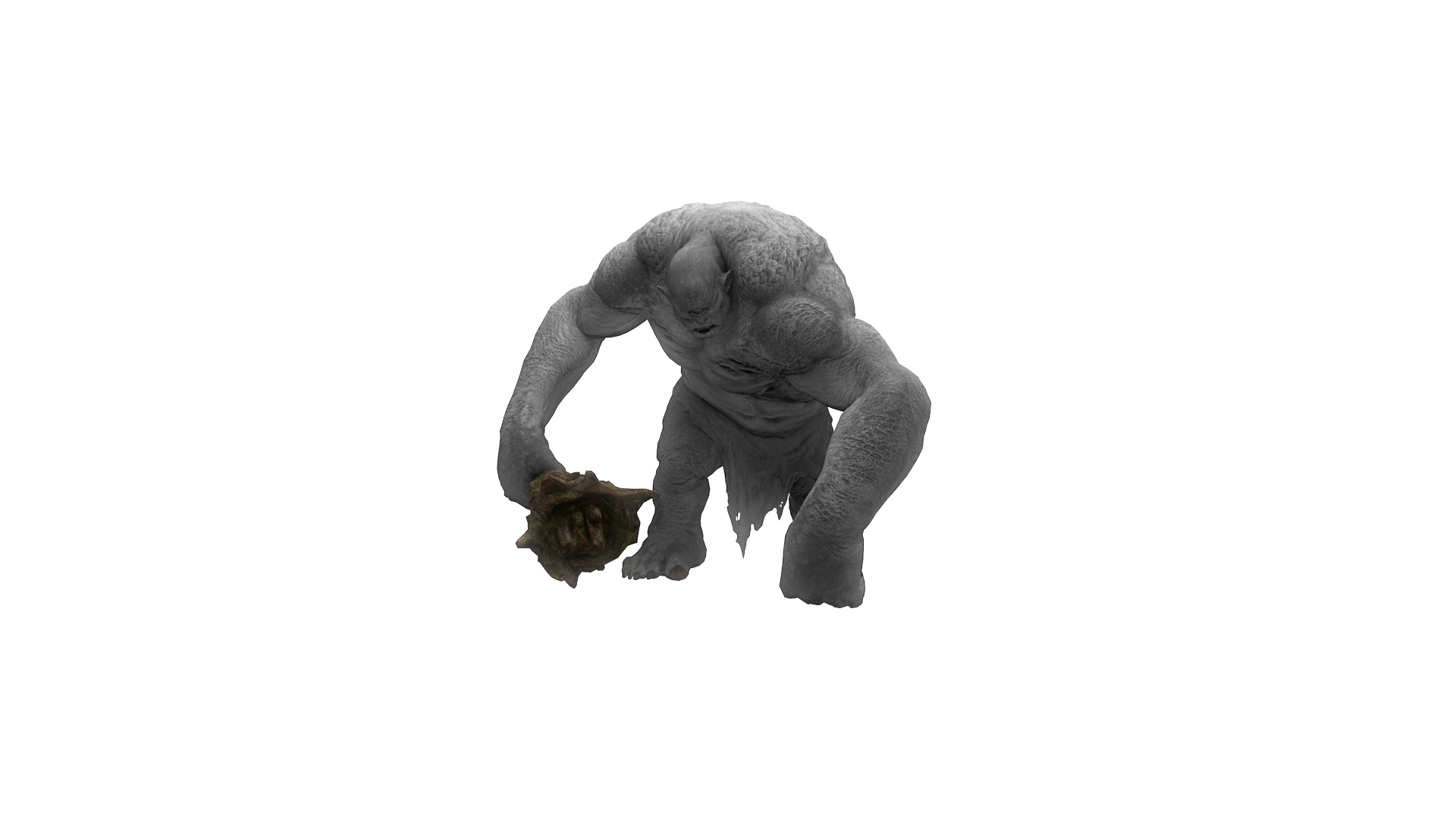 3D Cyclops Model - TurboSquid 1839504