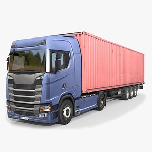 Truck and trailer generic
