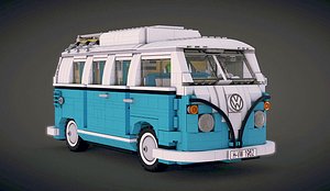 Lego T1 Camper Van (10220)