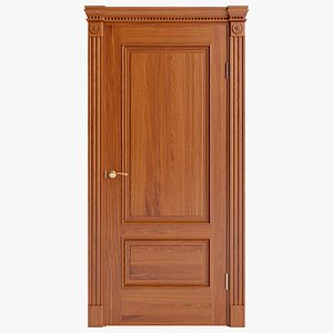 door decor 3D model