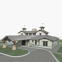 Country Club House