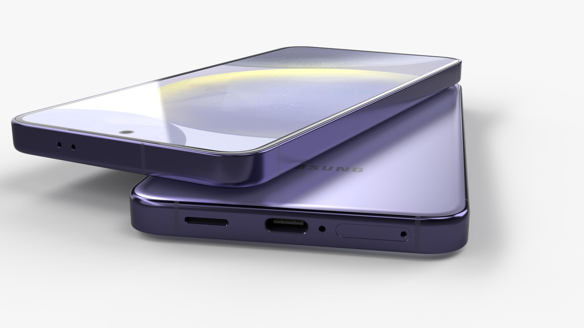 3D model Samsung Galaxy s24 all colors 2024 https://p.turbosquid.com/ts-thumb/4H/OL7Ju3/jE/6/png/1705775544/1920x1080/fit_q87/300175051fb9def103ef8bad91c3ffce22e37d12/6.jpg