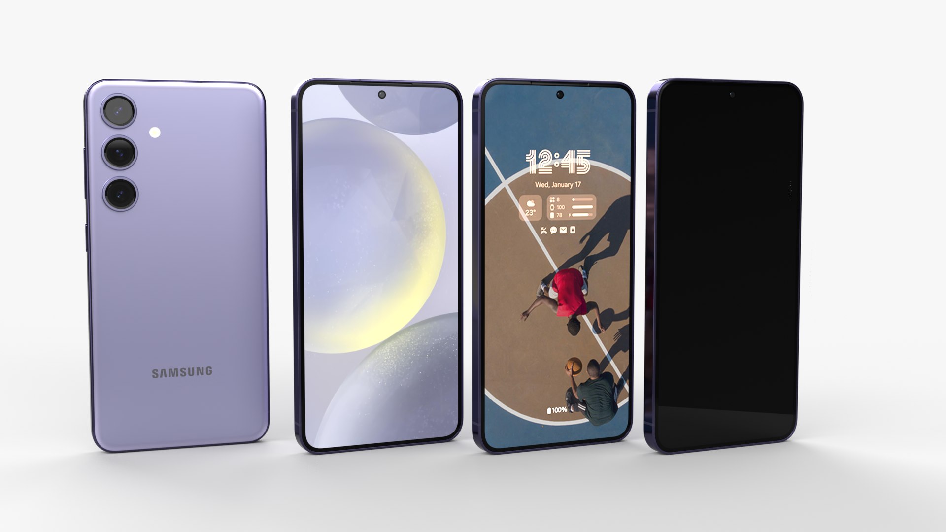 3D model Samsung Galaxy s24 all colors 2024 https://p.turbosquid.com/ts-thumb/4H/OL7Ju3/vP/5/png/1705775541/1920x1080/fit_q87/61ebb448184eae86103c2895e81edd199171bb7e/5.jpg