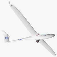 Electric Glider MiniLAK Rigged