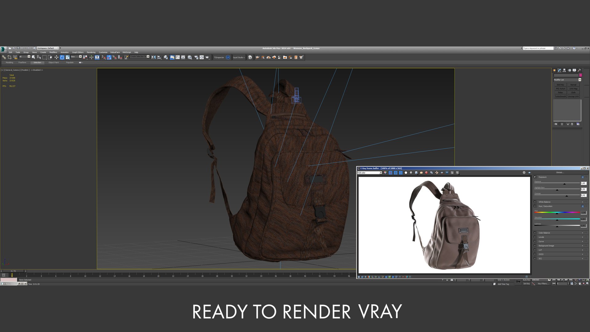 realistic backpack 6 collections 3D https://p.turbosquid.com/ts-thumb/4H/XMOLcE/3JSmkj9G/viewport_vray/jpg/1605464569/1920x1080/fit_q87/a8544fe1c640c12de8d37891caa4885914876ada/viewport_vray.jpg