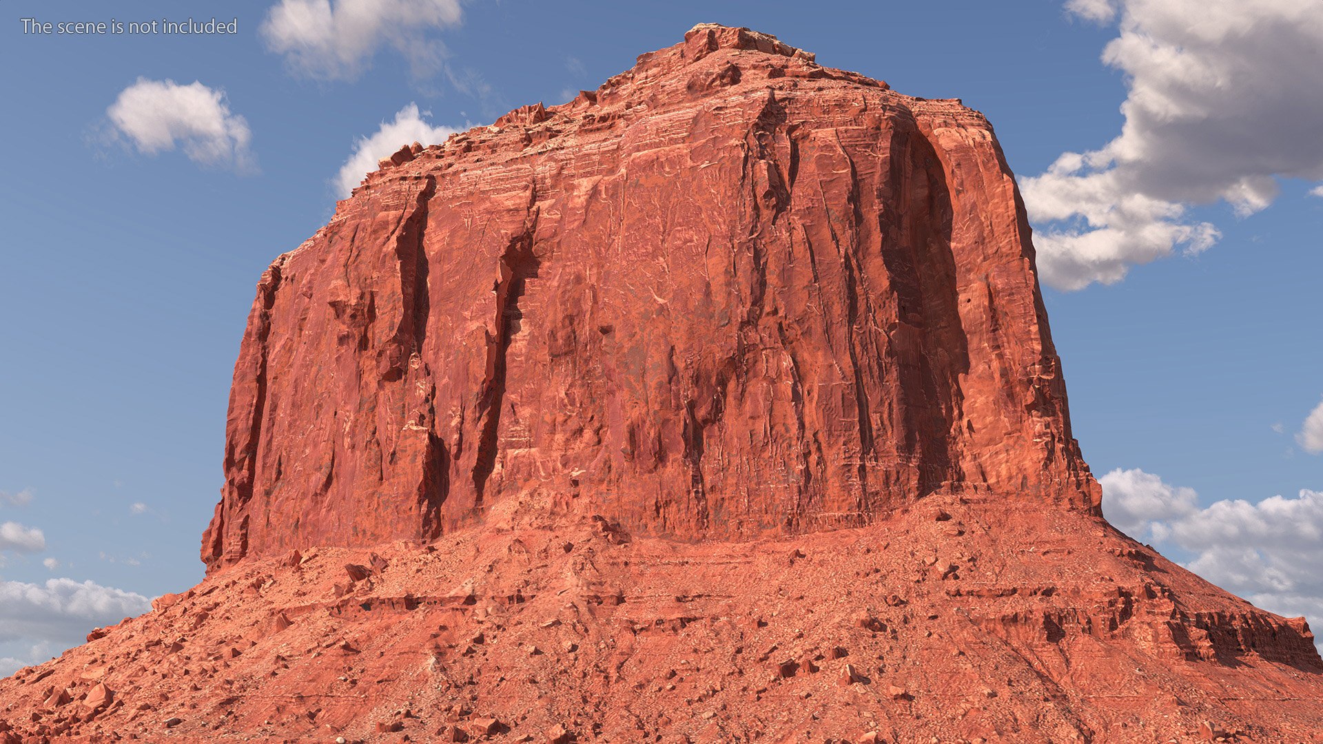 3D Monument Valley Merrick Butte Rock Formation https://p.turbosquid.com/ts-thumb/4H/XclFIZ/2y/monumentvalleymerrickbutterockformationmb3dmodel002/jpg/1688548535/1920x1080/fit_q87/8810b4dfd9bdfe0b77fad9bf2784fff067e4defc/monumentvalleymerrickbutterockformationmb3dmodel002.jpg