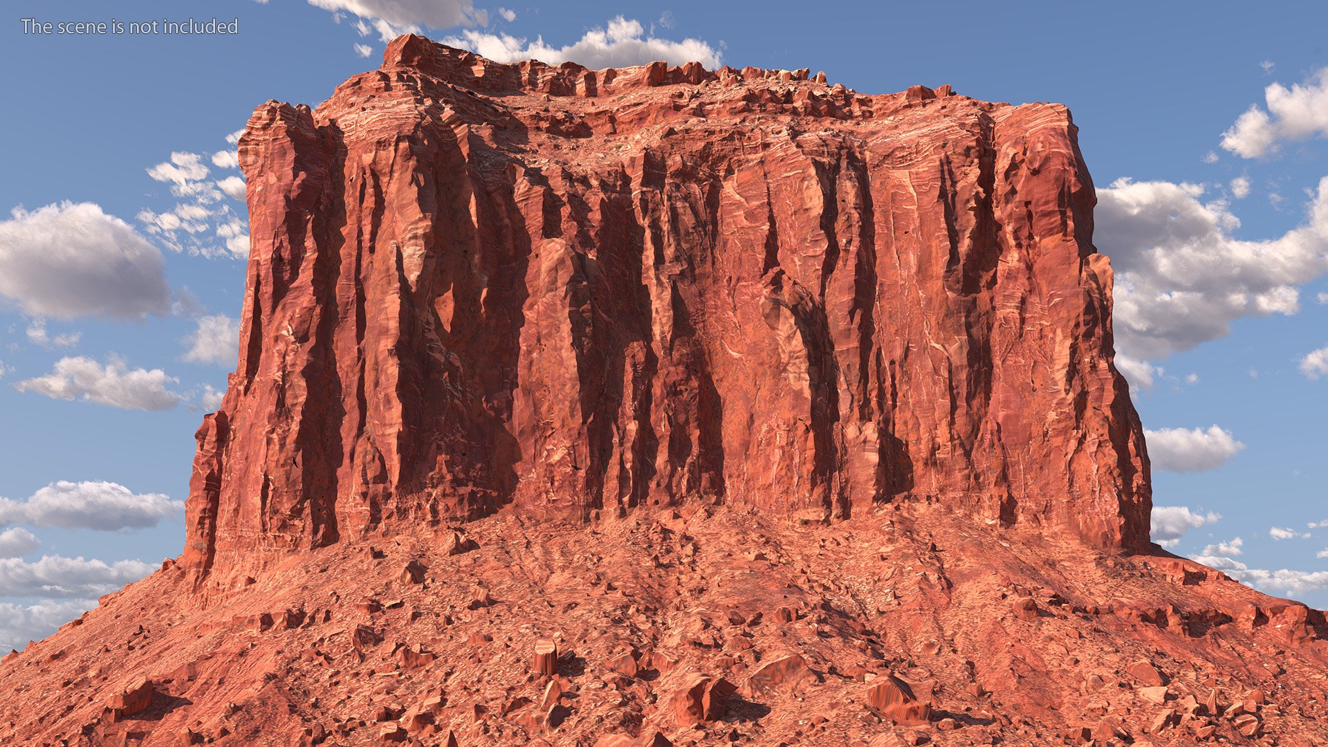 3D Monument Valley Merrick Butte Rock Formation https://p.turbosquid.com/ts-thumb/4H/XclFIZ/OO/monumentvalleymerrickbutterockformationmb3dmodel004/jpg/1688548544/1920x1080/fit_q87/b85d968c303e7a4fd502f5894b626d9da228e6f4/monumentvalleymerrickbutterockformationmb3dmodel004.jpg