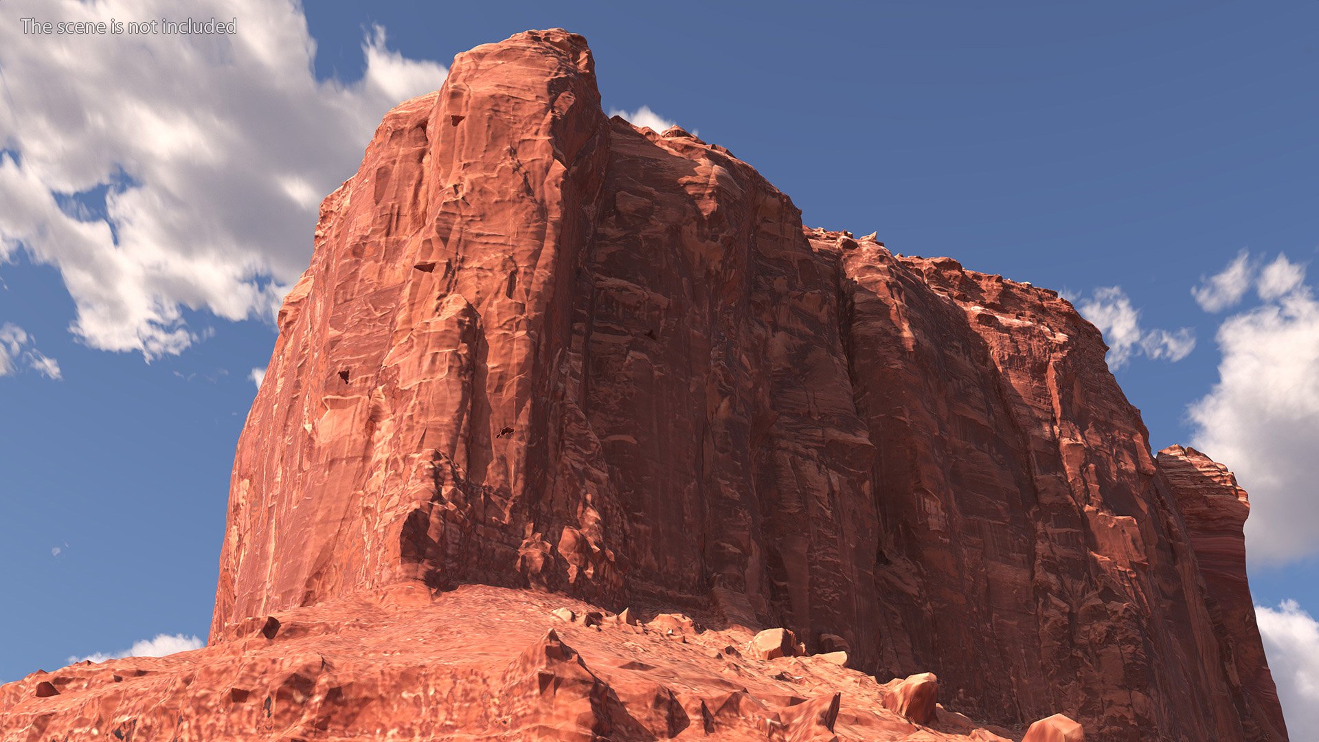 3D Monument Valley Merrick Butte Rock Formation https://p.turbosquid.com/ts-thumb/4H/XclFIZ/WZ/monumentvalleymerrickbutterockformationmb3dmodel007/jpg/1688548556/1920x1080/fit_q87/ef5a78f59ef676fa6ce8c759c478312de34a734c/monumentvalleymerrickbutterockformationmb3dmodel007.jpg
