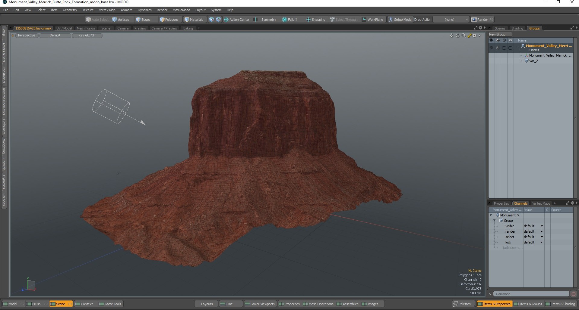 3D Monument Valley Merrick Butte Rock Formation https://p.turbosquid.com/ts-thumb/4H/XclFIZ/bj/monumentvalleymerrickbutterockformationmb3dmodel043/jpg/1688548677/1920x1080/fit_q87/01f0c26d69995992190478222354bc2947aeb27e/monumentvalleymerrickbutterockformationmb3dmodel043.jpg