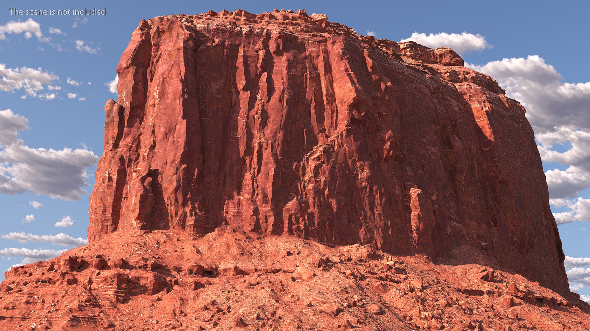 3D Monument Valley Merrick Butte Rock Formation https://p.turbosquid.com/ts-thumb/4H/XclFIZ/eU/monumentvalleymerrickbutterockformationmb3dmodel003/jpg/1688548540/1920x1080/fit_q87/c09248f9b16c77591dc128c807370e8cae257399/monumentvalleymerrickbutterockformationmb3dmodel003.jpg
