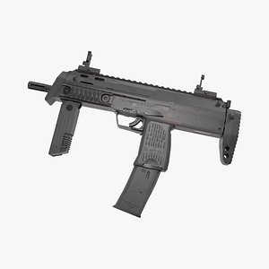 SMG MP7