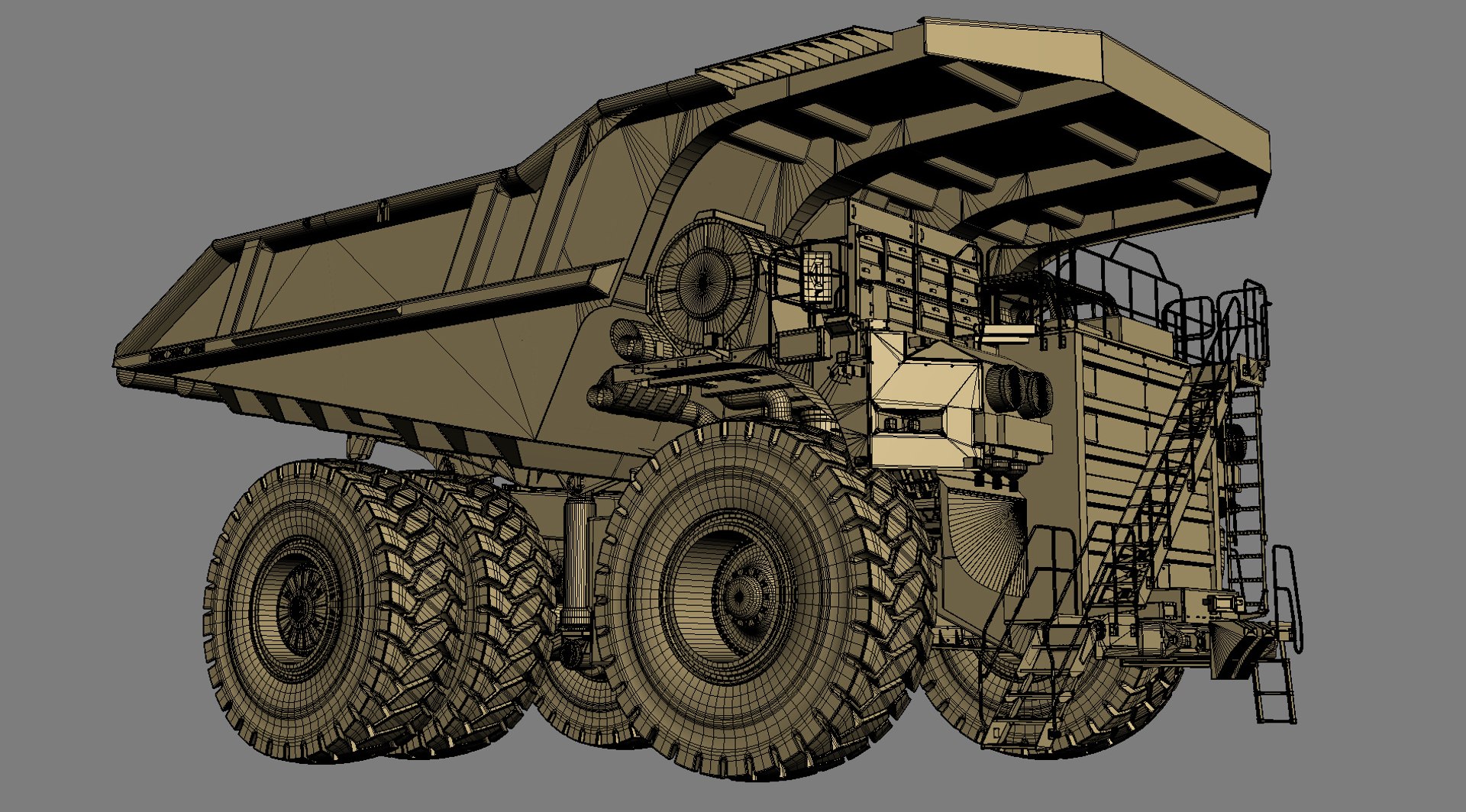 3D mining dump truck https://p.turbosquid.com/ts-thumb/4H/YnNufR/3a8Tn60A/mining_truck_mesh_04/jpg/1552337360/1920x1080/fit_q87/0f0b82feb42aaa0279deb355915ab7eaf9a088ff/mining_truck_mesh_04.jpg