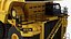 3D mining dump truck