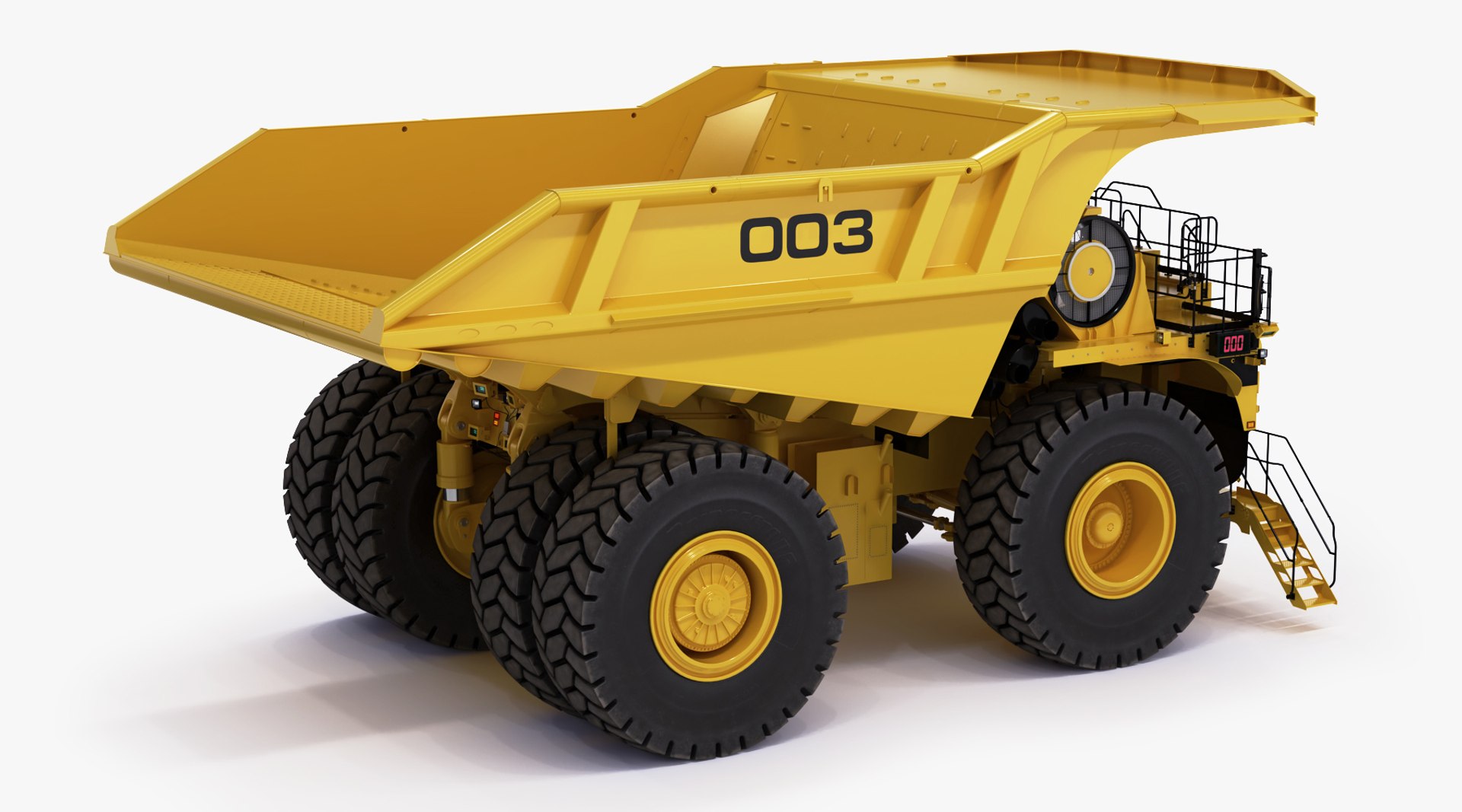 3D mining dump truck https://p.turbosquid.com/ts-thumb/4H/YnNufR/QofwfFU6/mining_truck_11/jpg/1552337358/1920x1080/fit_q87/d25154c59689df16a61f08fcee6fb065f71bc9a7/mining_truck_11.jpg