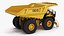 3D mining dump truck