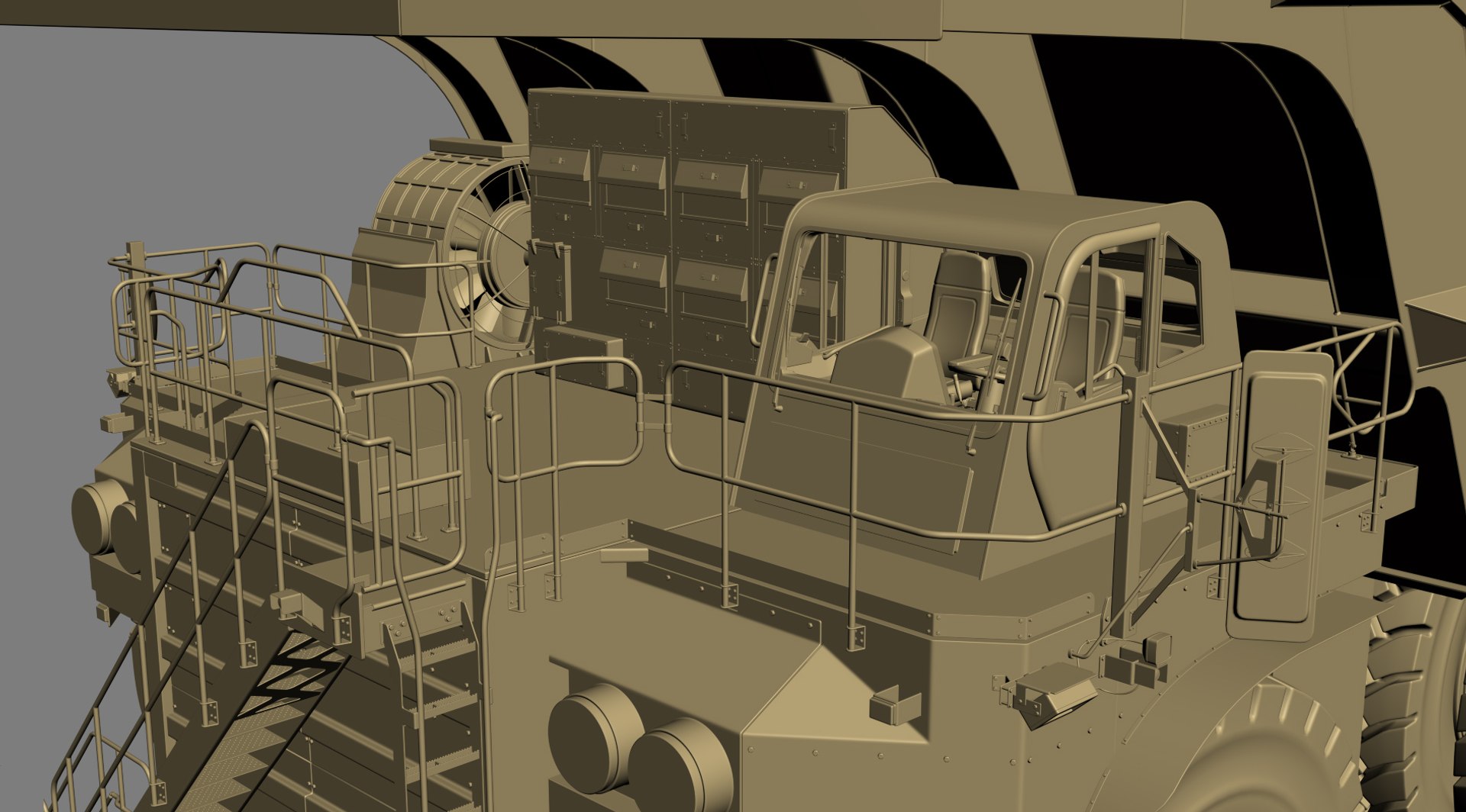 3D mining dump truck https://p.turbosquid.com/ts-thumb/4H/YnNufR/SYJyyAaF/mining_truck_mesh_09/jpg/1552337360/1920x1080/fit_q87/d8dc7f1561bd054e694f14c37aa5fc7fb6a39dee/mining_truck_mesh_09.jpg