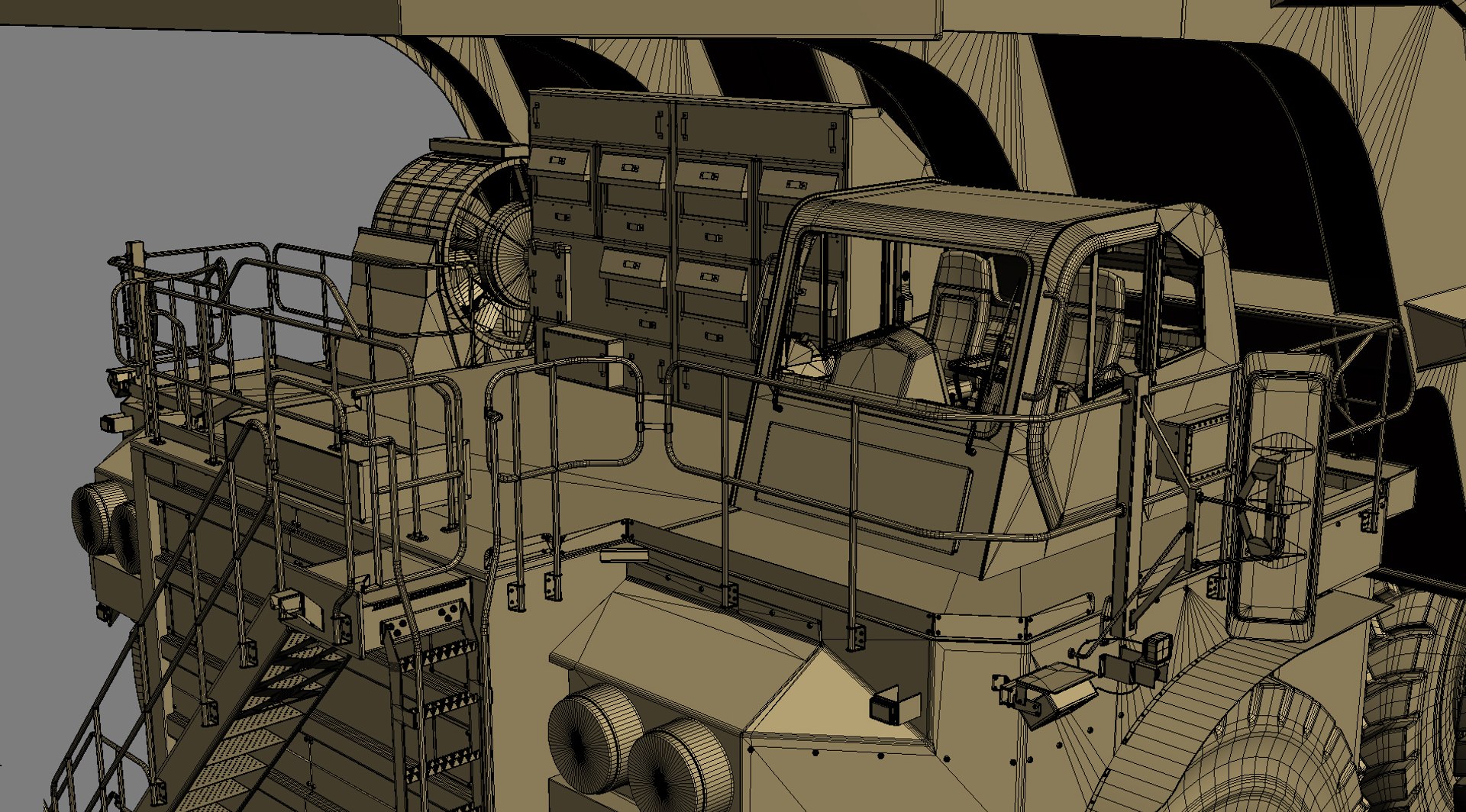 3D mining dump truck https://p.turbosquid.com/ts-thumb/4H/YnNufR/VQFcdKhj/mining_truck_mesh_10/jpg/1552337360/1920x1080/fit_q87/b7d678cbba0ee1bcb4905709d69bc56e9d550d70/mining_truck_mesh_10.jpg