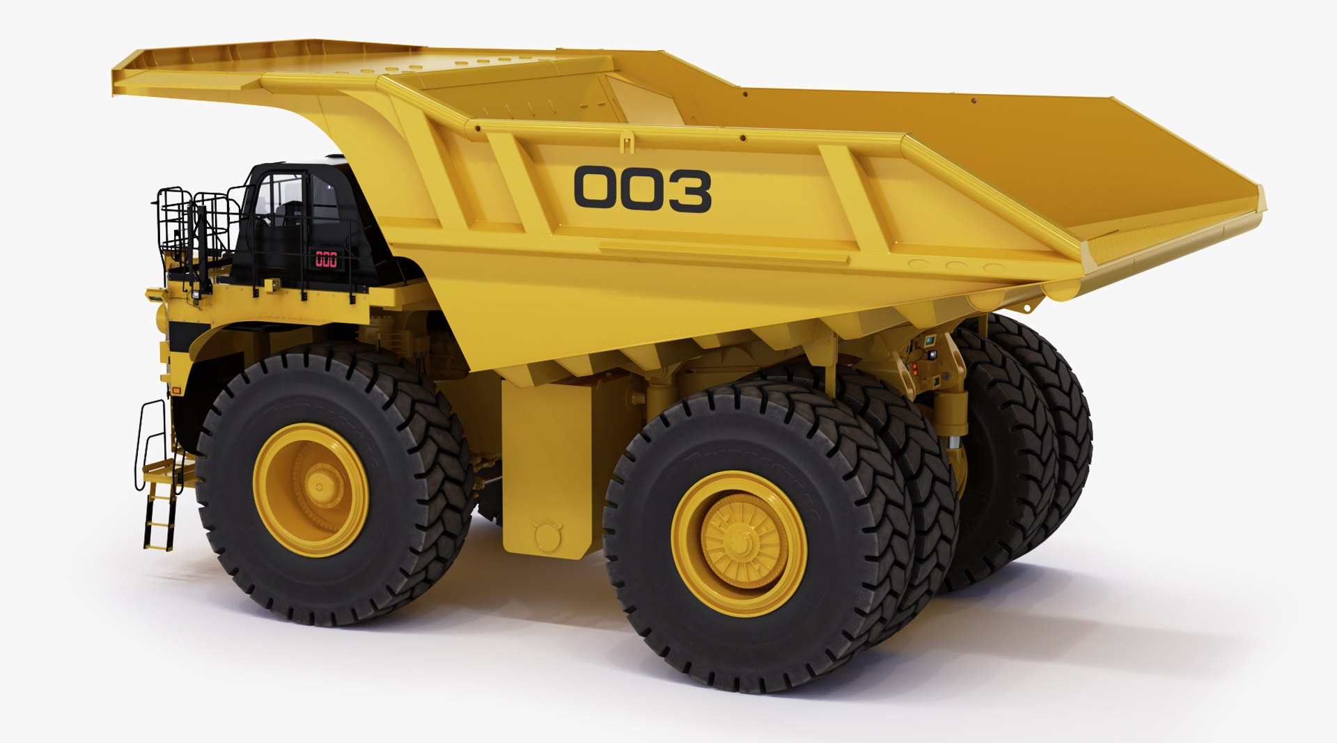 3D mining dump truck https://p.turbosquid.com/ts-thumb/4H/YnNufR/XOzXiSt9/mining_truck_05/jpg/1552337357/1920x1080/fit_q87/289588b4d4e9afd5f7da6dab8c8236e42ea46761/mining_truck_05.jpg