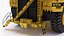 3D mining dump truck