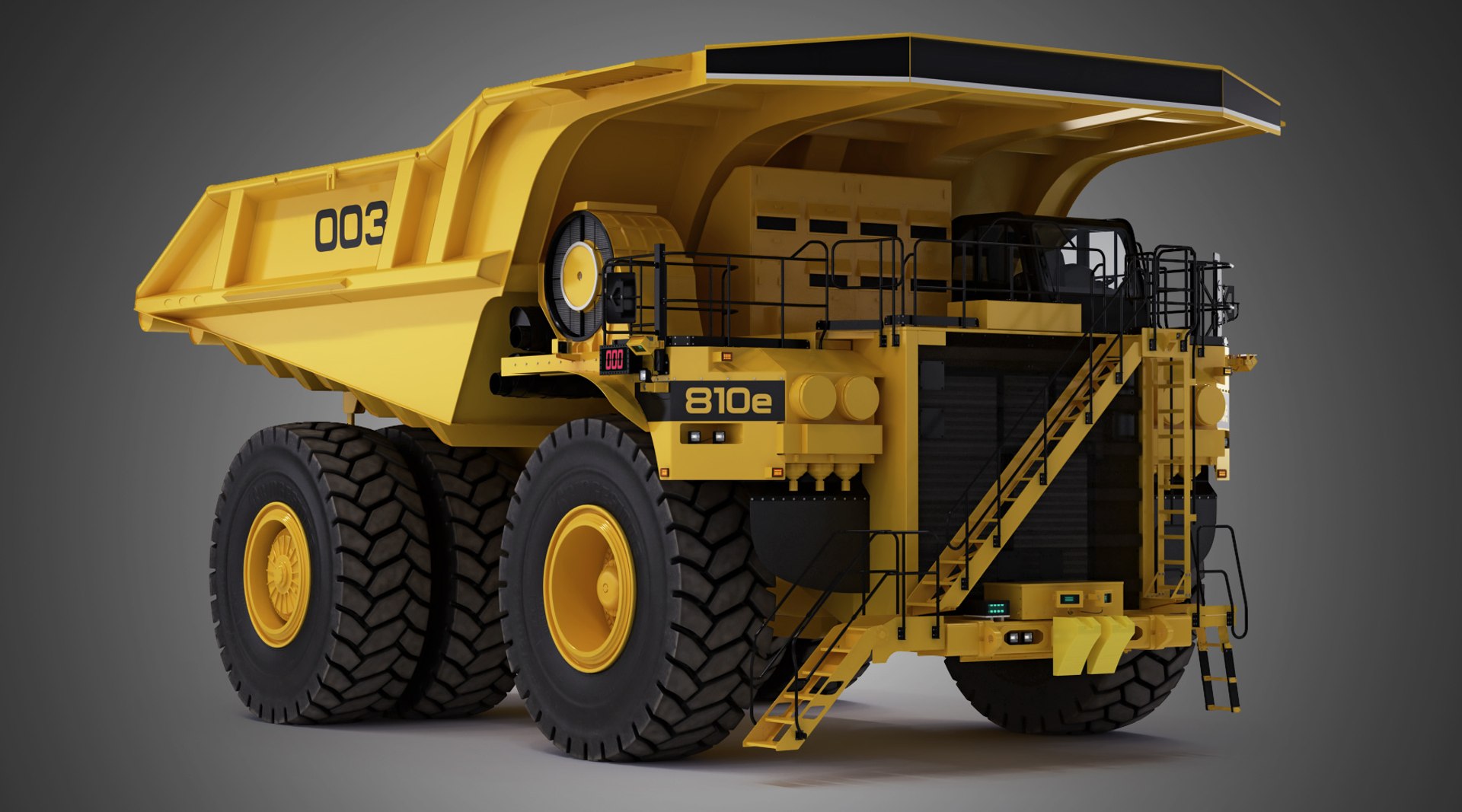 3D mining dump truck https://p.turbosquid.com/ts-thumb/4H/YnNufR/qh7E5wGx/mining_truck_07/jpg/1552337357/1920x1080/fit_q87/0d08bdabffb933666536ee70886d67cf1f3db33f/mining_truck_07.jpg