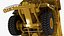 3D mining dump truck