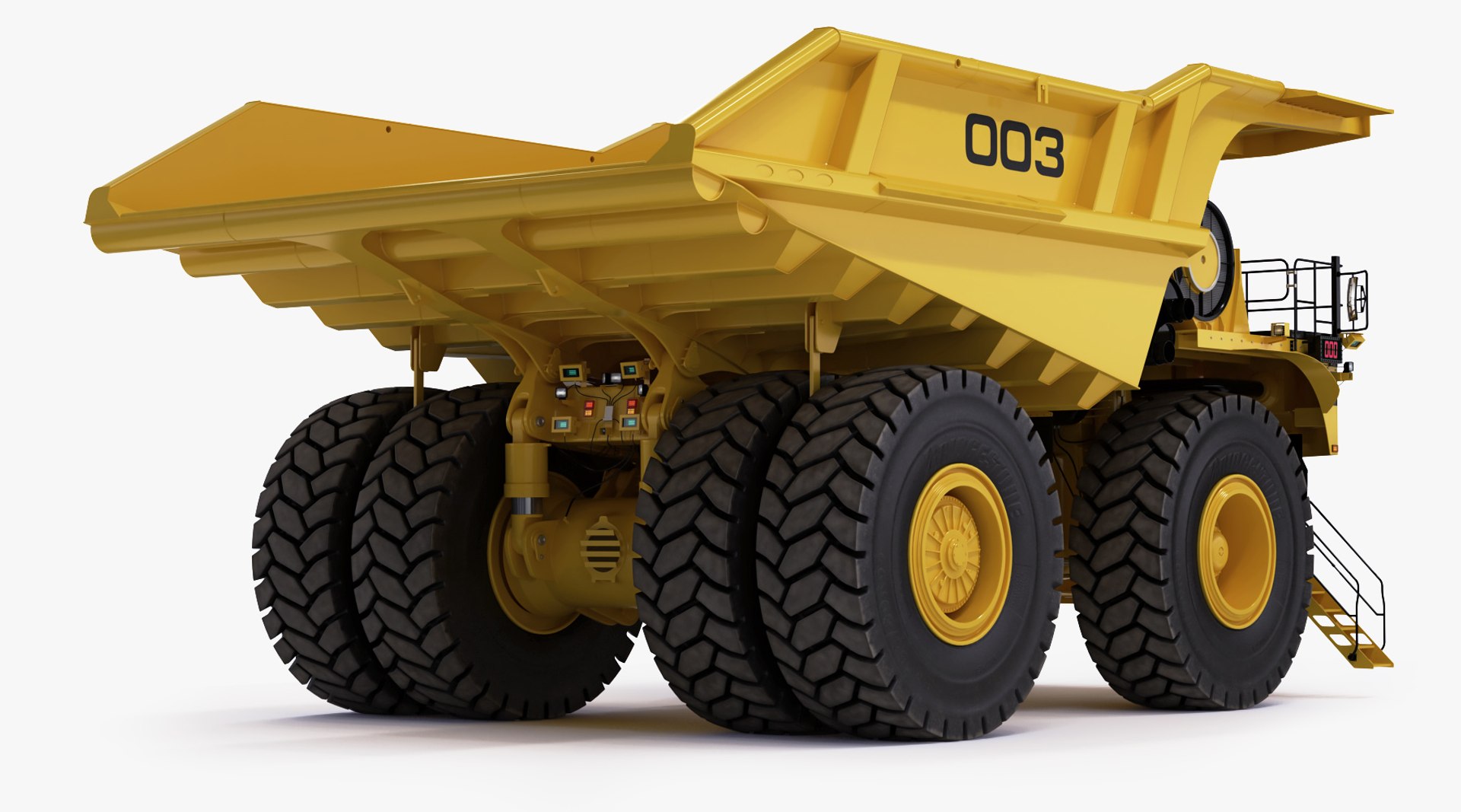 3D mining dump truck https://p.turbosquid.com/ts-thumb/4H/YnNufR/ueWeLuPf/mining_truck_13/jpg/1552337358/1920x1080/fit_q87/4b766cd201b0ffa37fa15e91d7e3ffcbf3aa4c01/mining_truck_13.jpg