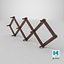 Coat Rack 3D