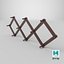 Coat Rack 3D