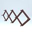 Coat Rack 3D