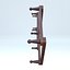Coat Rack 3D