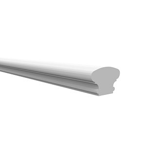 Staircase Handrail 3D