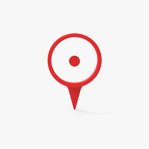 3D Map Pointer Basic v001