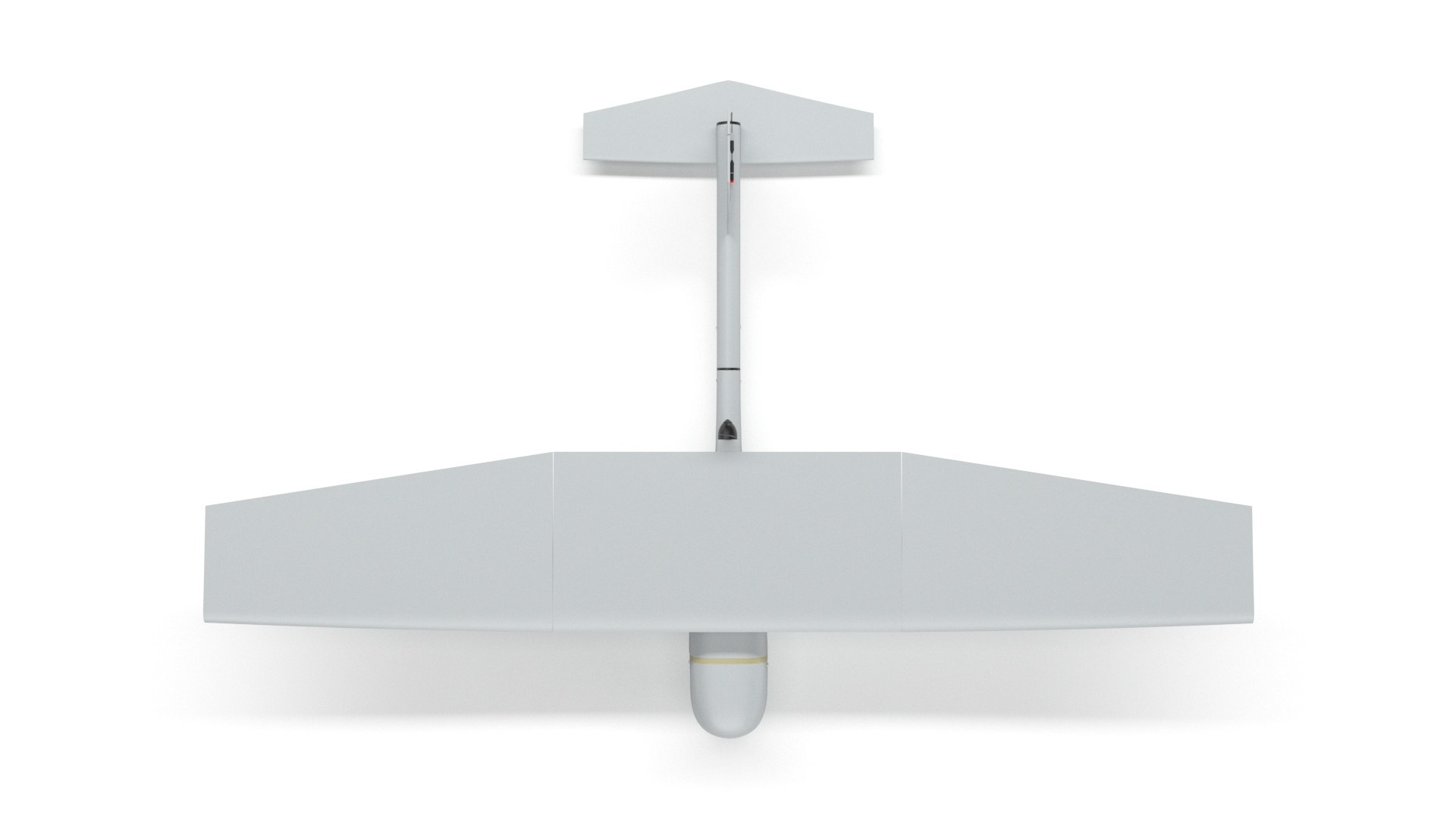 3D Model RQ-11 B Raven Unmanned Aerial Vehicle - TurboSquid 1965777